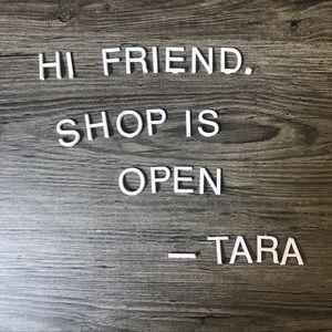 ✨✨Tara’s Treasures✨✨